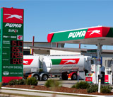 puma fuel supplier