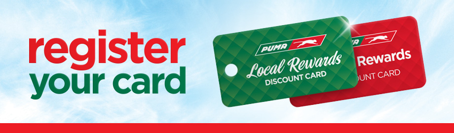 Local Rewards » Puma Energy